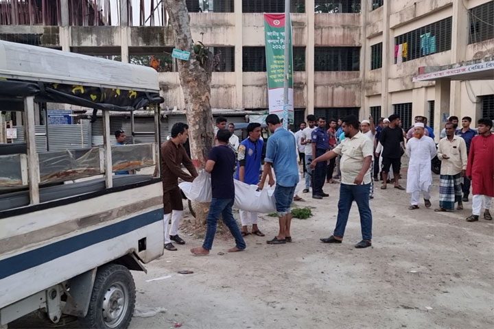 শিবচরে প্রবাসীর স্ত্রীর ঝুলন্ত মরদেহ উদ্ধার