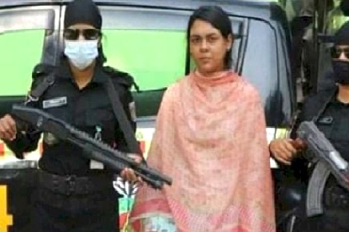 মহানবিকে নিয়ে কটূক্তি, কলেজছাত্রীর আড়াই বছর কারাদণ্ড