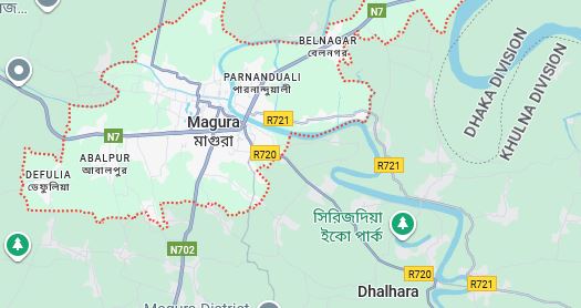 মাগুরায় সেলুনে সিরিয়াল নিয়ে সংঘর্ষ, আহত ৬