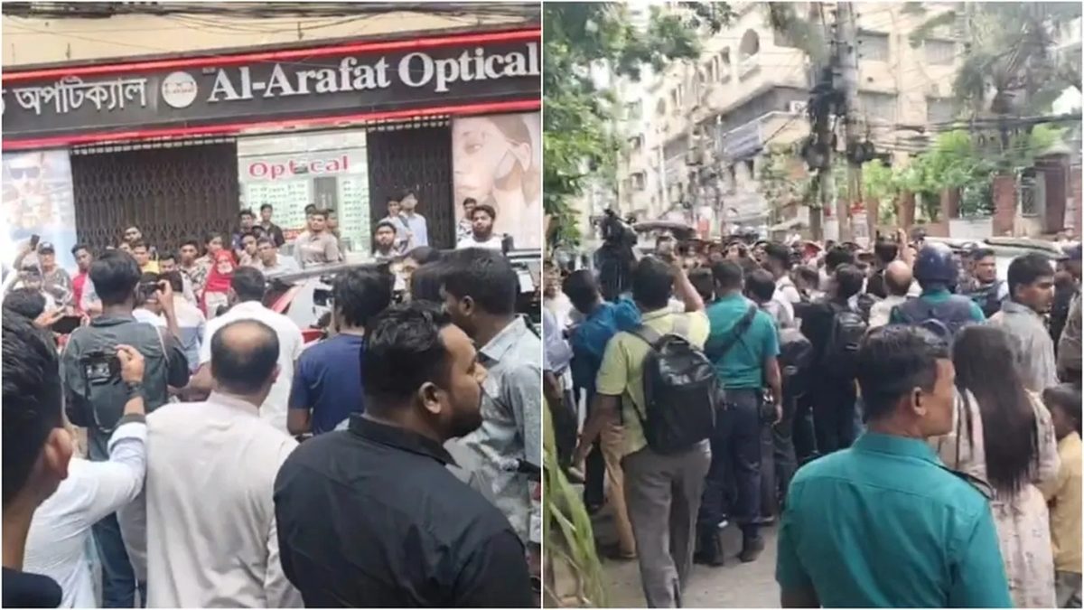 চট্টগ্রামে উত্তেজনা, বিএনপি-এনসিপি মুখোমুখি