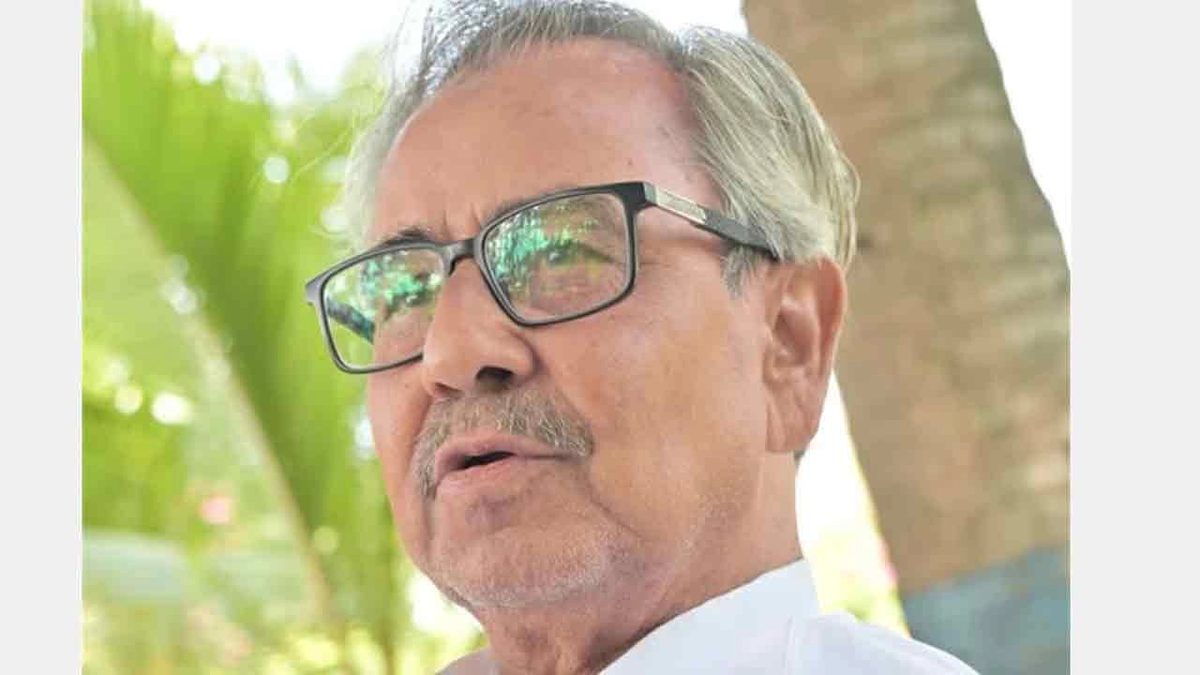 পশ্চিমবঙ্গে সাবেক ডেপুটি স্পিকারের মরদেহ উদ্ধার