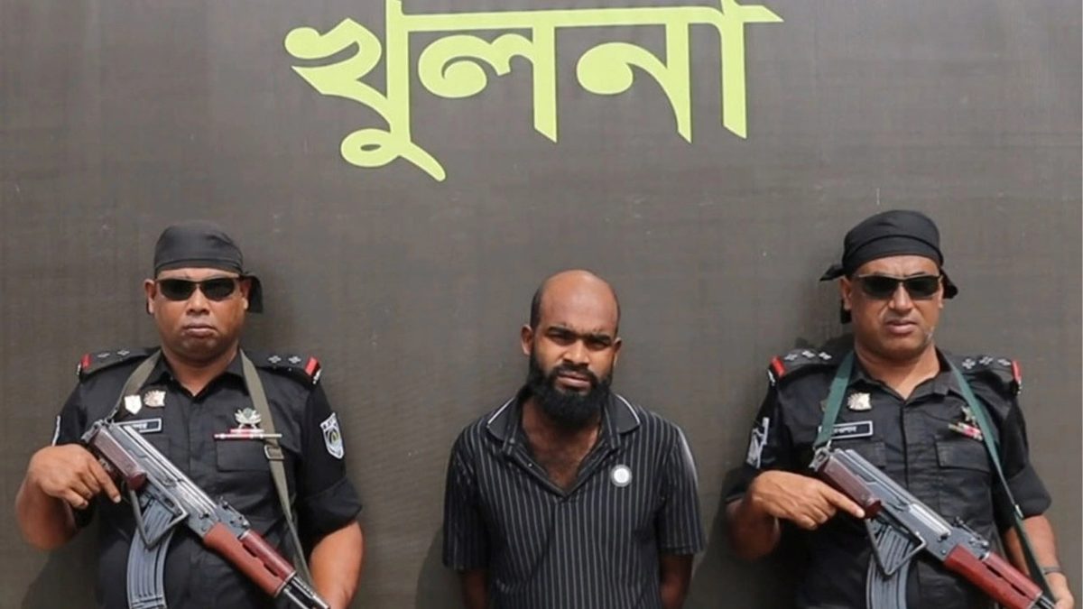 যশোরে কাটাপ্পা গ্রেপ্তার
