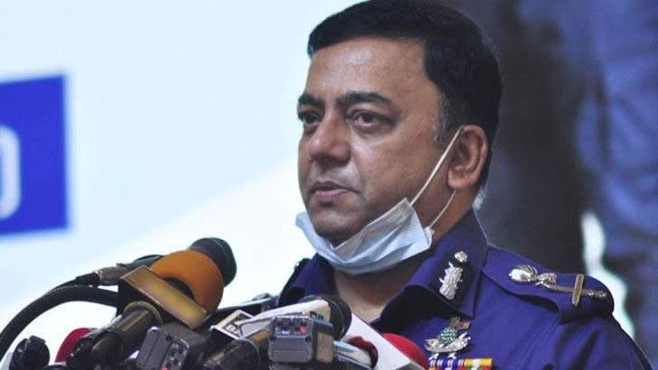 আরাভ খানকে নিয়ে এবার মুখ খুললেন সাবেক আইজিপি বেনজীর