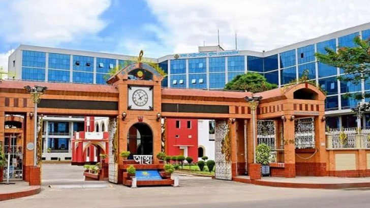 ডিএমপি কমিশনারের সঙ্গে বিএনপির বৈঠক
