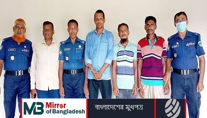 কুষ্টিয়ায় তরুণীকে ধর্ষণ-হত্যার দায়ে ৩ জনের যাবজ্জীবন