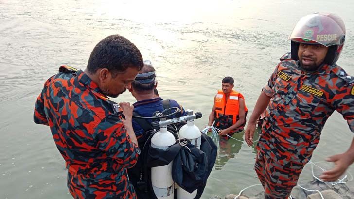 গড়াই নদীতে গোসল করতে গিয়ে ঢাবি শিক্ষার্থী নিখোঁজ