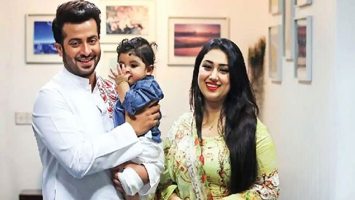 স্বামী ও সন্তান নিয়ে সুন্দর জীবন কাটাতে চাই: অপু