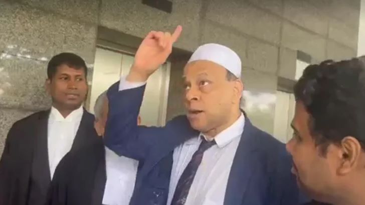 ‘আল্লাহর কাছে বিচার দিলাম’ বলা সেই জজকে আবারও হাইকোর্টে তলব