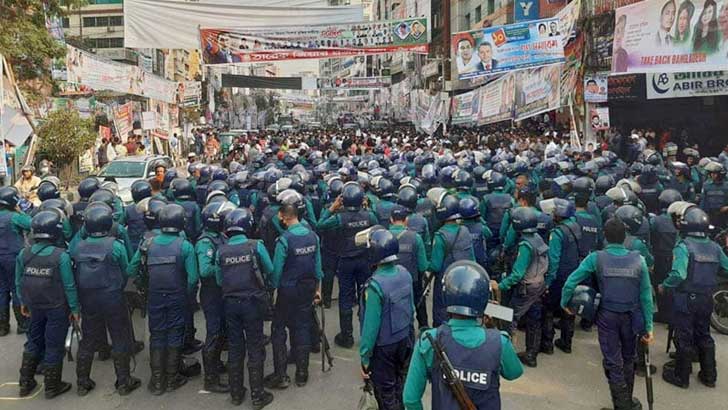 পুলিশকে ফের যে বার্তা দিল অ্যামনেস্টি