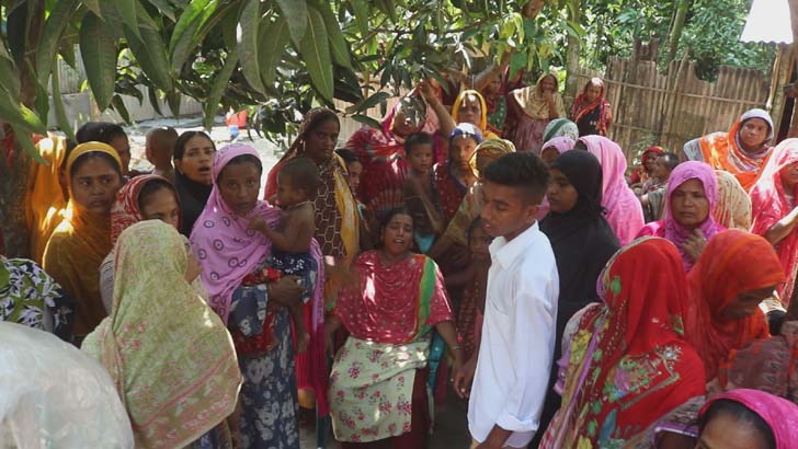 সুদের টাকা না পেয়ে মারধর, দিনমজুরের ঝুলন্ত লাশ উদ্ধার