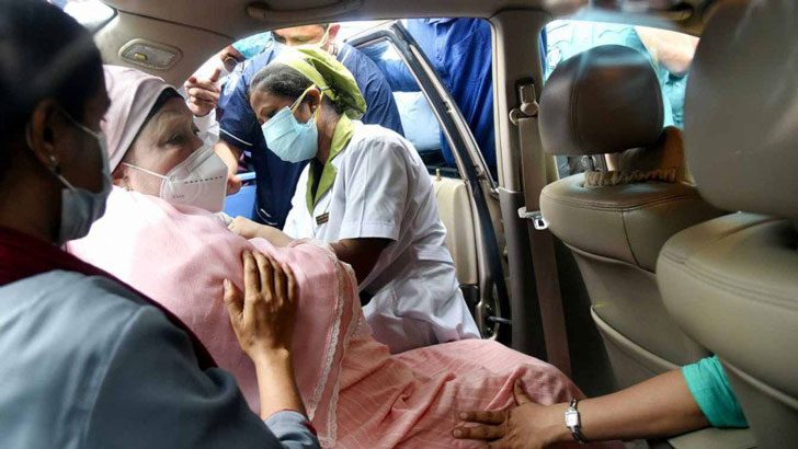 খালেদা জিয়ার চিকিৎসা নিয়ে রাজনৈতিক দর কষাকষির সুযোগ নাই: গণতন্ত্র মঞ্চ
