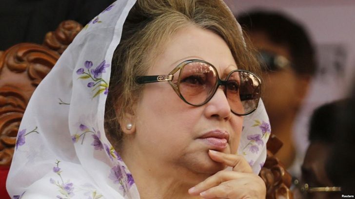 ২৯ ডিসেম্বর লন্ডন যাচ্ছেন খালেদা জিয়া