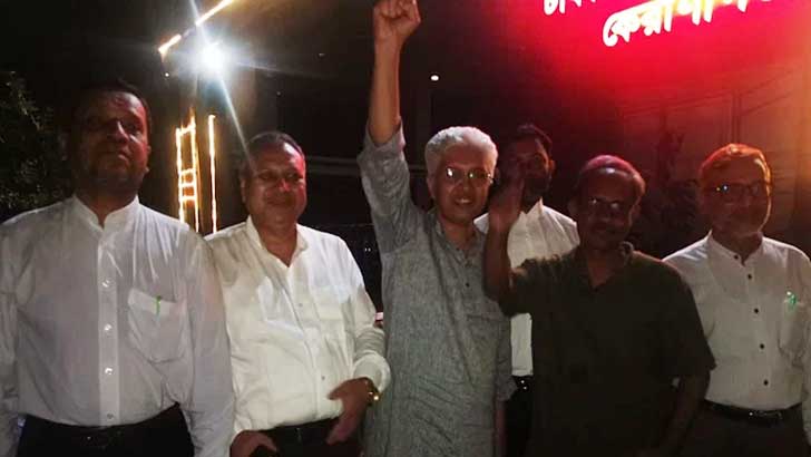 কারাগার থেকে মুক্তি পেলেন অধিকারের আদিলুর ও নাসির
