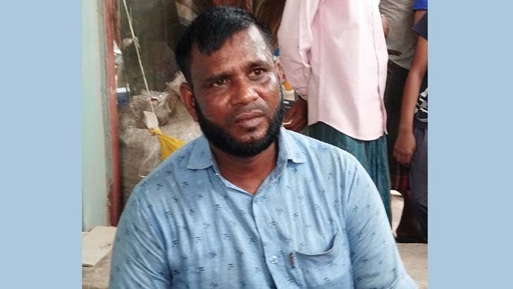 গ্যাস ফিল্ডের কর্মকর্তা পরিচয়ে টাকা দাবি, ব্রাহ্মণবাড়িয়ায় প্রতারক আটক