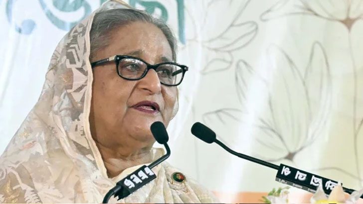 কানা-খোঁড়া যাকেই মনোনয়ন দেব বিজয়ী করবেন: শেখ হাসিনা