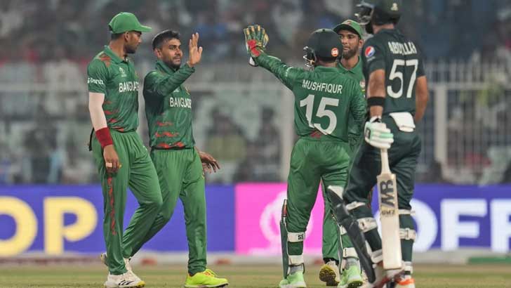 মিরাজের অন্যরকম সেঞ্চুরি