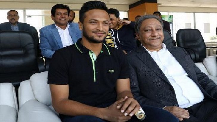 পাপন-সাকিবের পদত্যাগ চেয়ে আইনি নোটিশ