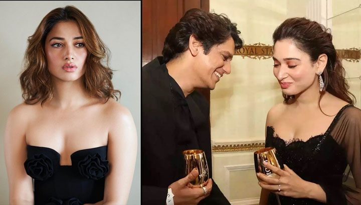 বয়স বাড়ছে তামান্নার, বিয়ে দিতে চায় পরিবার