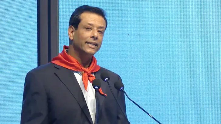 'বিদেশি উসকানিতেই বিএনপি-জামায়াতের জ্বালাও পোড়াও' : জয়