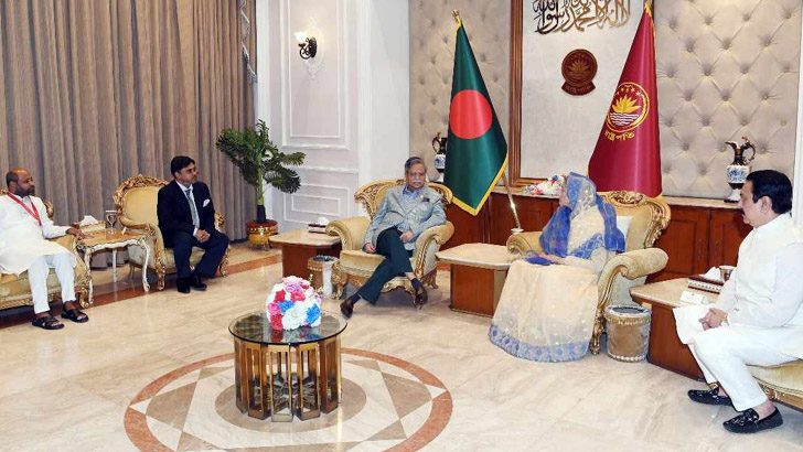 রাষ্ট্রপতিকে তফশিল পেছানোর প্রস্তাব রওশন এরশাদের