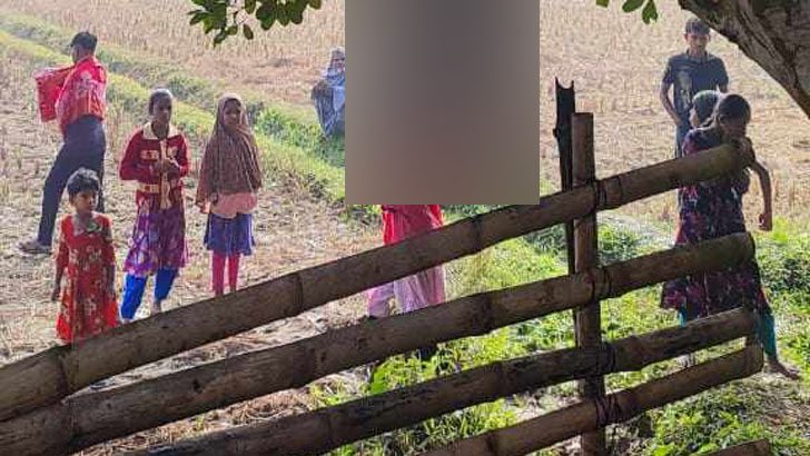 স্ত্রী ছেড়ে যাওয়ায় হতাশায় যুবকের কান্ড