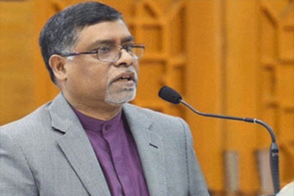 দেশে বর্তমানে এইচআইভি রোগী ৯,৭০৮ জন : স্বাস্থ্যমন্ত্রী