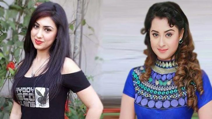 I don't know Bubli: Apu Biswas