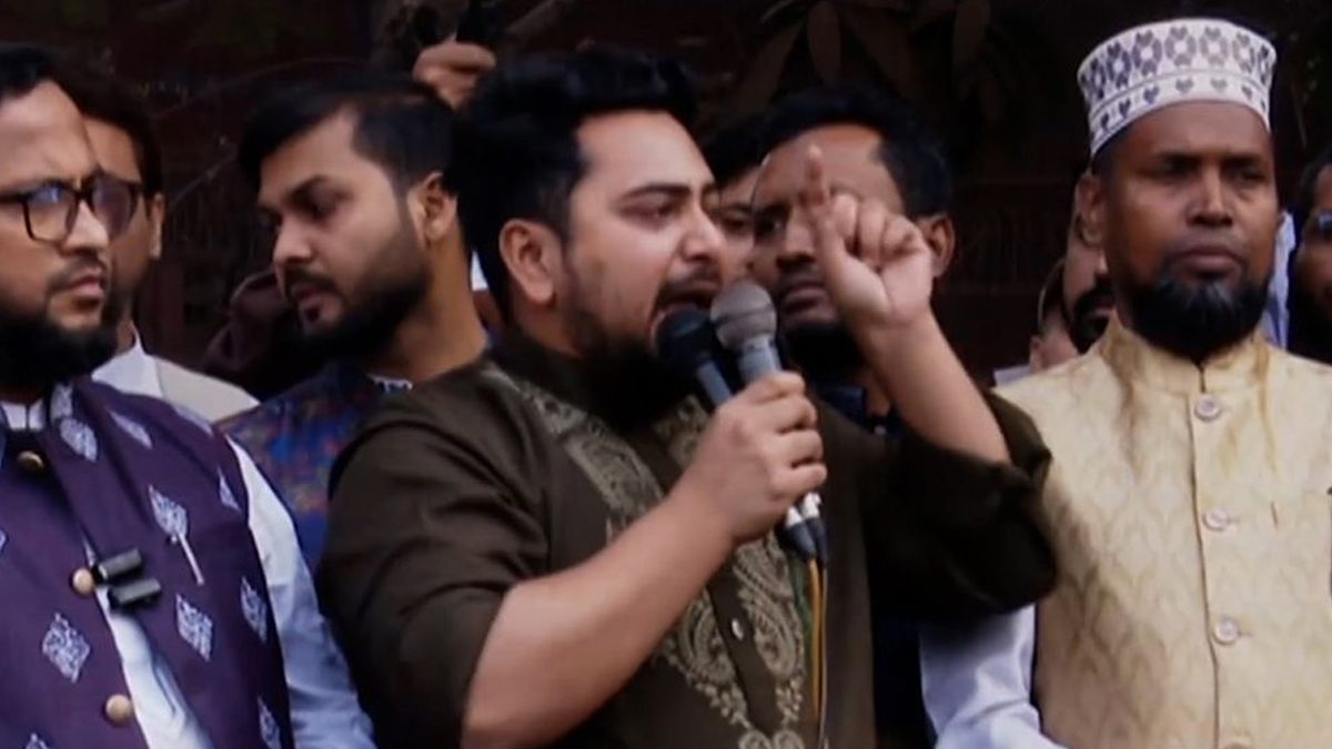 এবারের নির্বাচন হবে ইনসাফ প্রতিষ্ঠার: নাহিদ ইসলাম