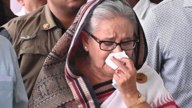 শেখ হাসিনাসহ ১০ জনের বিরুদ্ধে তদন্ত শুরু
