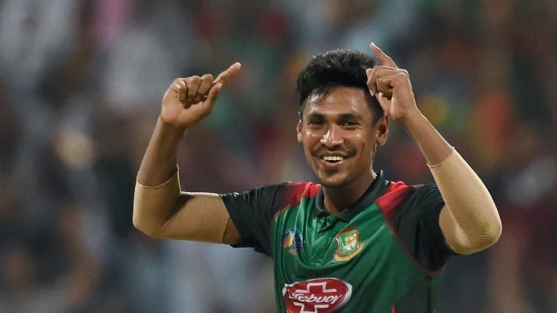 আইপিএলে নতুন ঠিকানায় মুস্তাফিজ