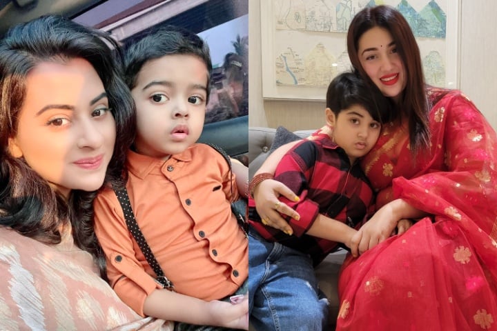 ভিডিও:জয়ের জন্মদিনে বীরের শুভেচ্ছা