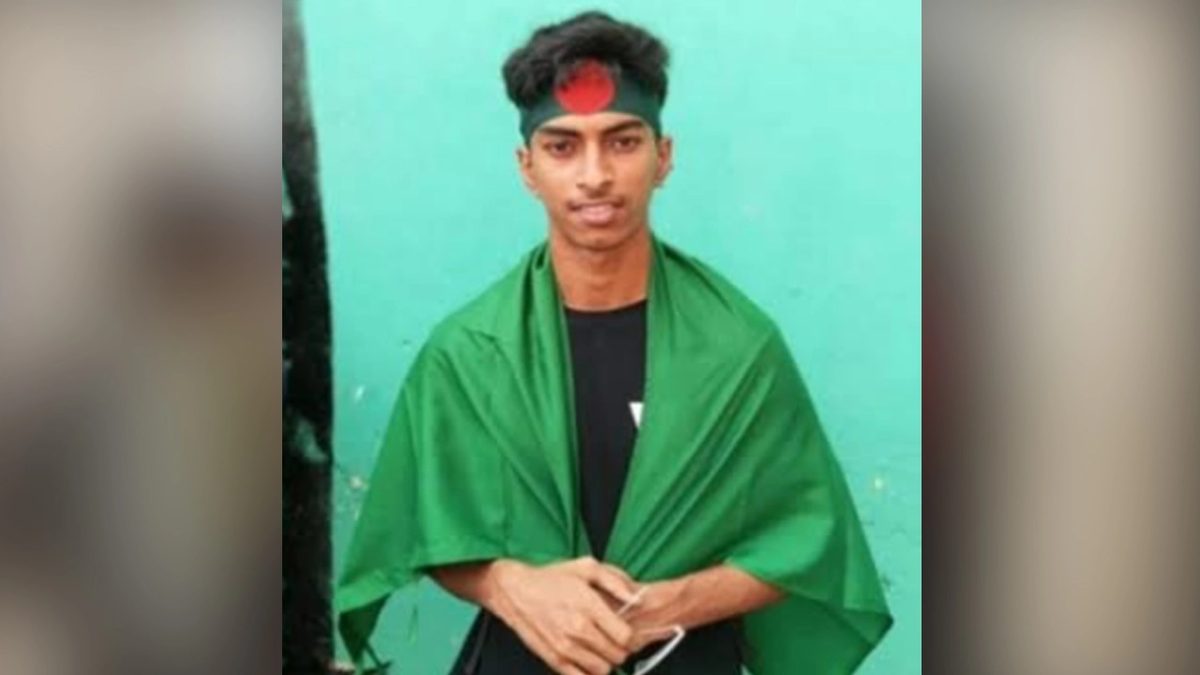 কুষ্টিয়ায় ছাত্র আন্দোলনে আহত স্কুলছাত্র মাহিম আর নেই!