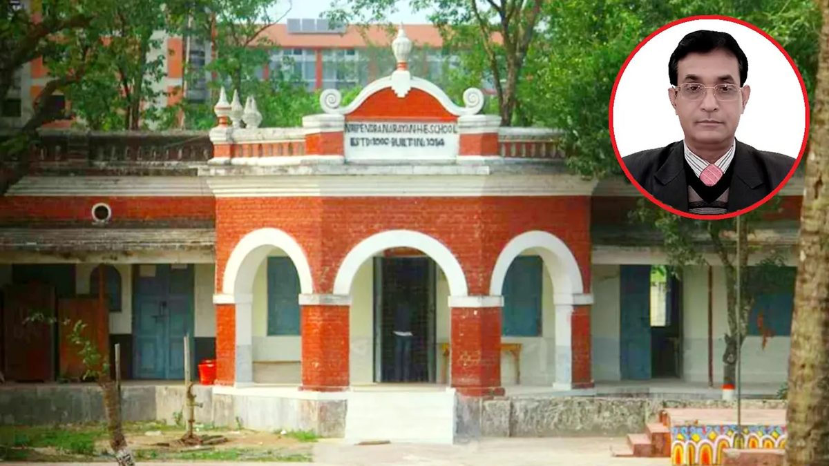 স্কুলে না গিয়ে একদিনে ২ মাসের স্বাক্ষর করলেন সহকারী প্রধান শিক্ষক