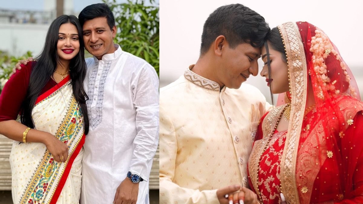 অভিমান করে বাড়ি ছেড়েছেন শামীমের স্ত্রী