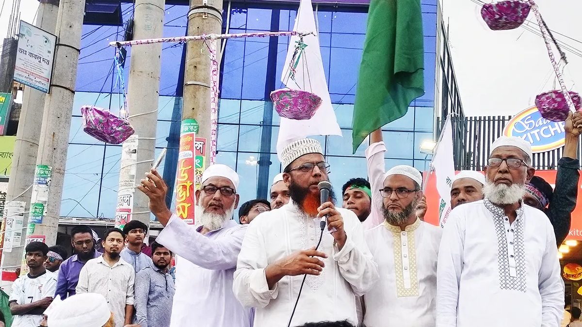 ‘রাজাকার জামায়াতের চেয়ে আওয়ামী লীগে বেশি ছিল’