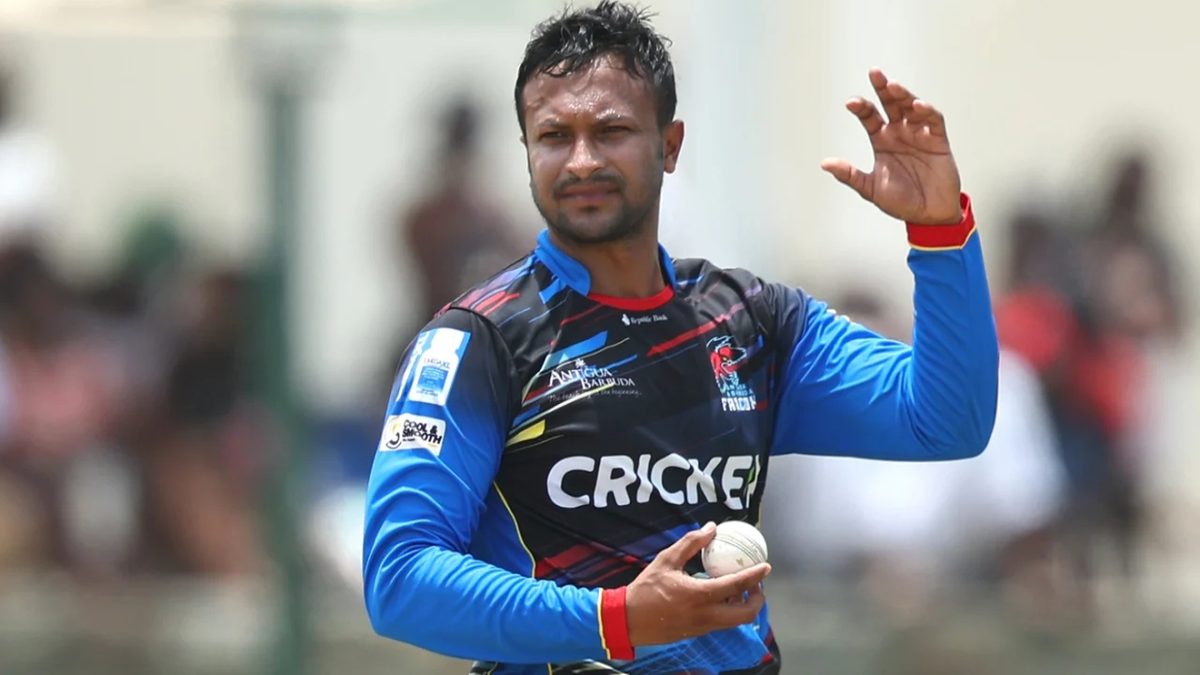 তিন ফ্র্যাঞ্চাইজি লিগে নাম লেখালেন সাকিব