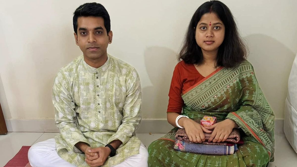 বিবাহবার্ষিকীর ৩দিন পর কাস্টমস কর্মকর্তা খুন