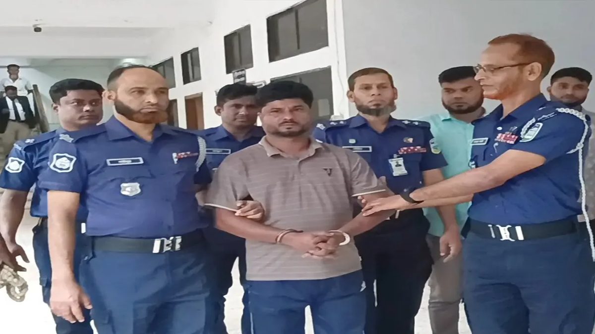 শাশুড়ি হত্যায় জামাতার মৃত্যুদণ্ড