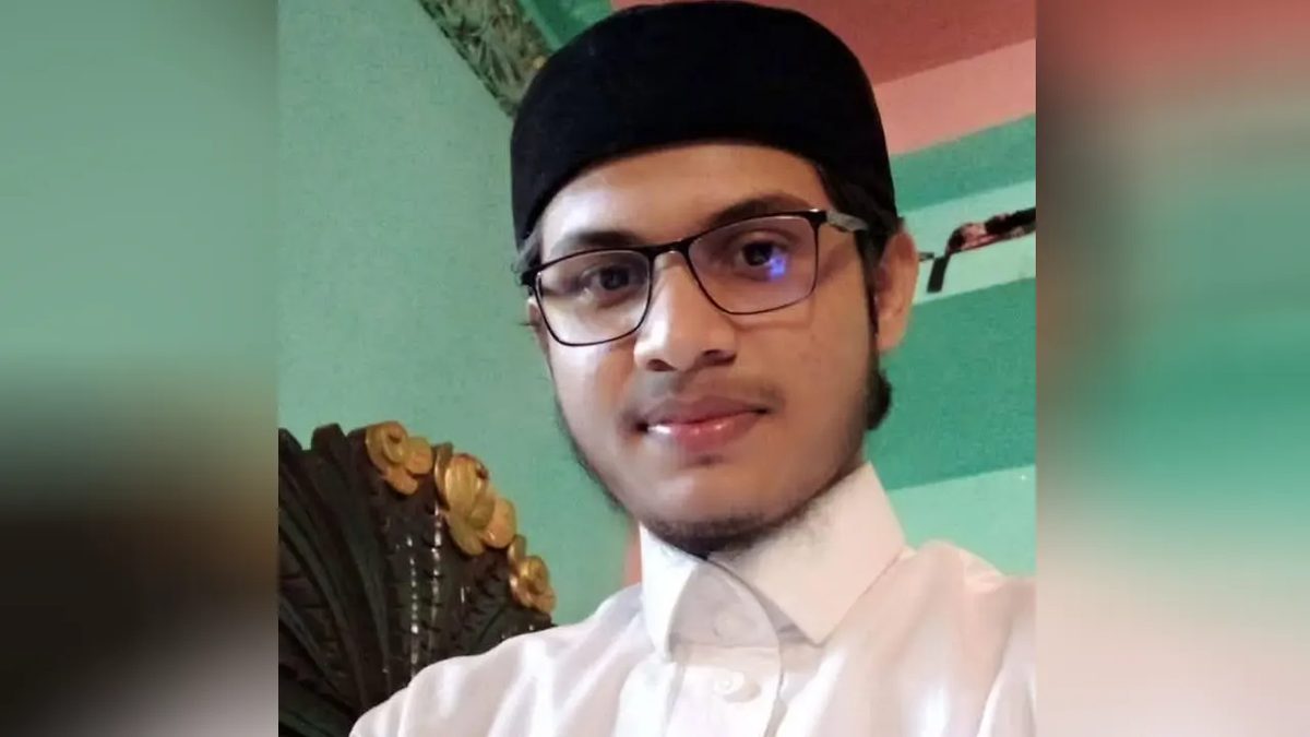 মসজিদের কক্ষ থেকে ইমামের ঝুলন্ত লাশ উদ্ধার