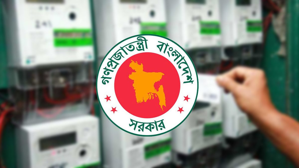 প্রিপেইড মিটার রিচার্জের পর আসছে ২২০ ডিজিটের টোকেন?