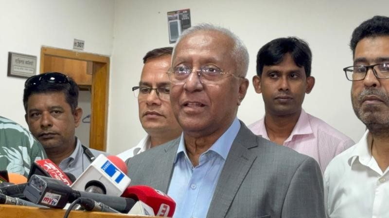 দেশে ভোটার সংখ্যা দাঁড়ালো ১২ কোটি ৮৬ লাখ ৩২ হাজার ৫৫৫ জন