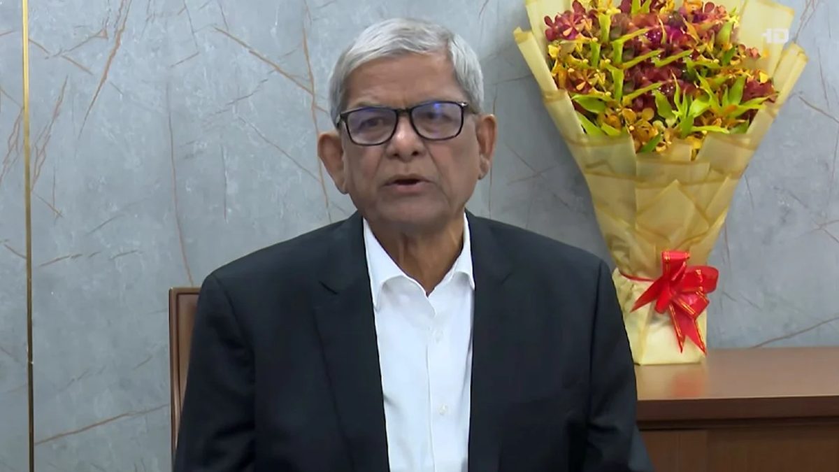 যেখানে মেয়াদ শেষ, সেখানে আগে সিটি নির্বাচন: মির্জা ফখরুল