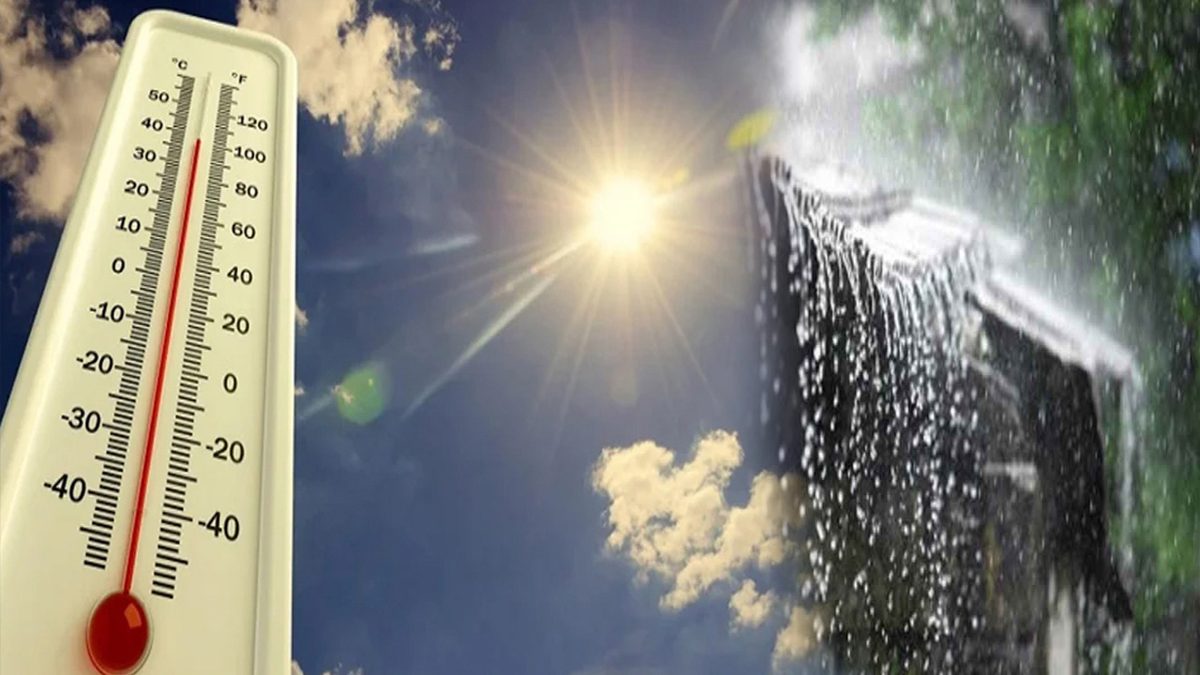 তাপপ্রবাহ নিয়ে দুঃসংবাদ দিলো আবহাওয়া অধিদপ্তর
