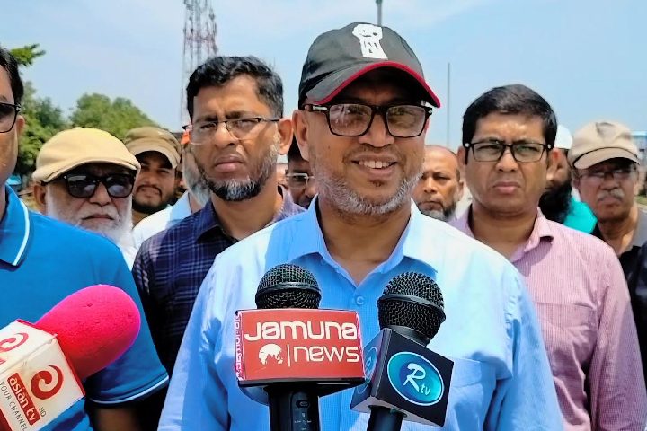 আখাউড়া-আগরতলা রেলপথ উদ্বোধন সেপ্টেম্বরে
