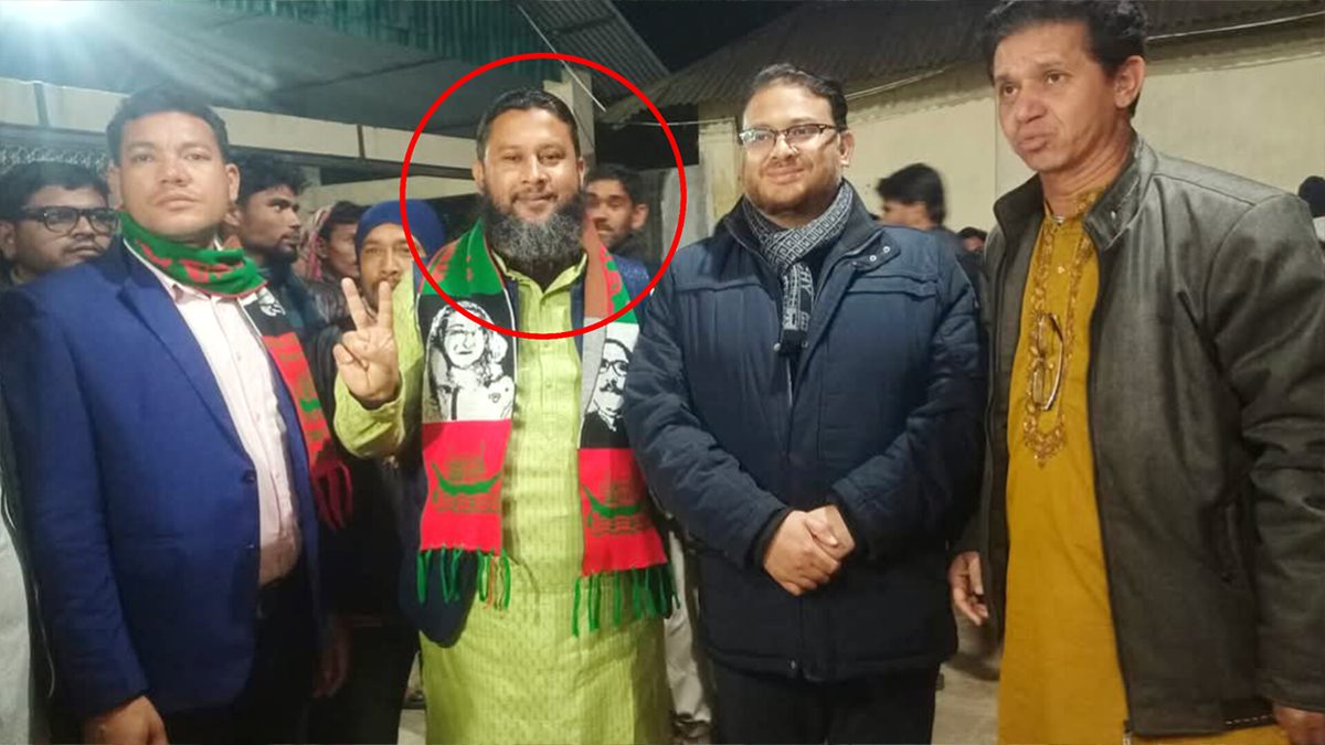 বিএনপি-জামায়াত নেতাকর্মীদের বাড়িতে আগুন দেওয়ার পরিকল্পনার ভিডিও ফাঁস