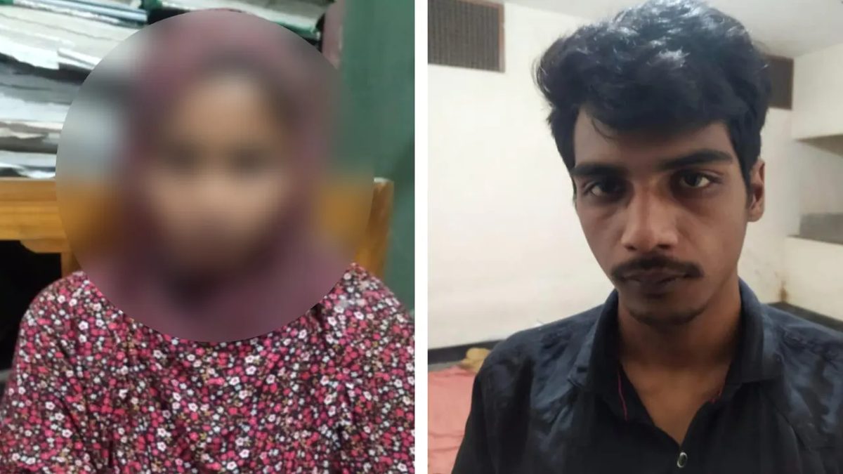 দেবীগঞ্জে মাদকসহ মা-ছেলে গ্রেফতার