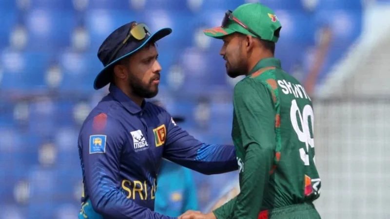 সিরিজ নির্ধারণী ম্যাচে বোলিংয়ে বাংলাদেশ,একাদশে তিন পরিবর্তন