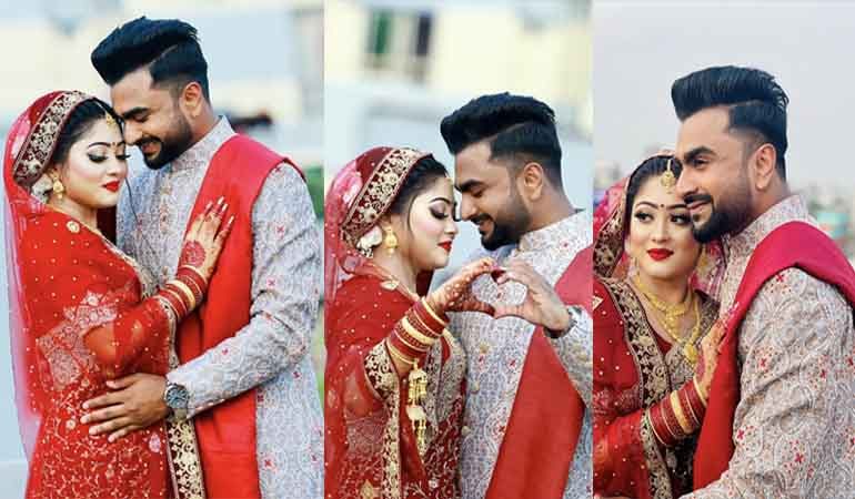 বিয়ে করলেন সংগীতশিল্পী ইমরান
