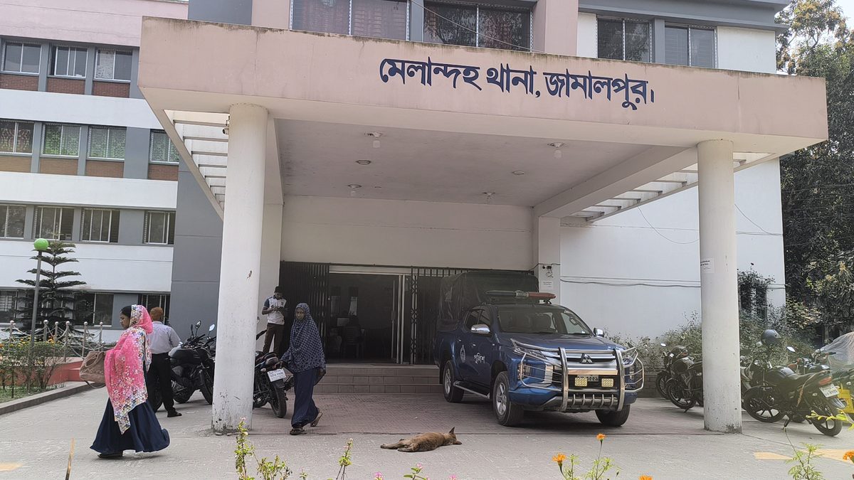 জামালপুরে বড় ছেলের হত্যায় মামলার বাদী হলেন মা, আসামী ছোট ছেলে