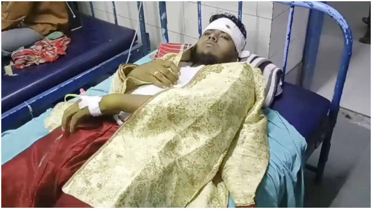 কনের মেক-আপ করা নিয়ে তর্ক-বিতর্ক, কনেপক্ষের মারধরে হাসপাতালে বর